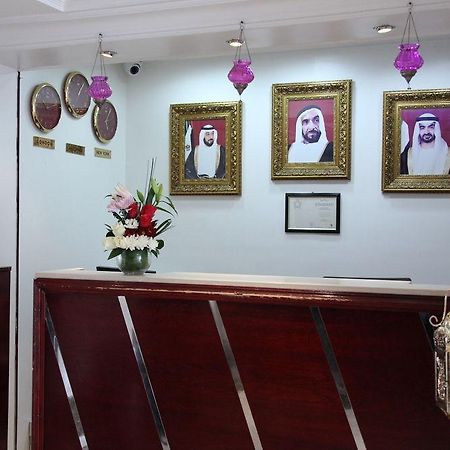 Flamingo Hotel Apartments Abu Dhabi Bagian luar foto