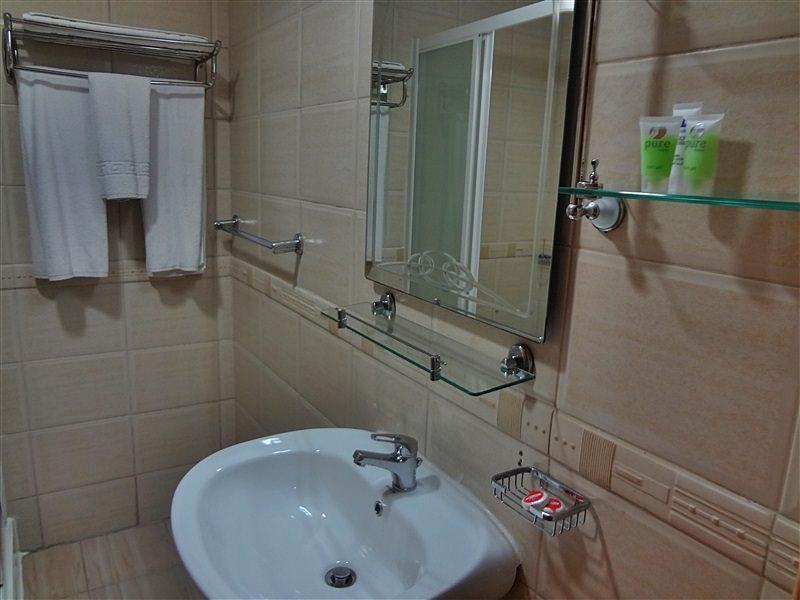 Flamingo Hotel Apartments Abu Dhabi Bagian luar foto