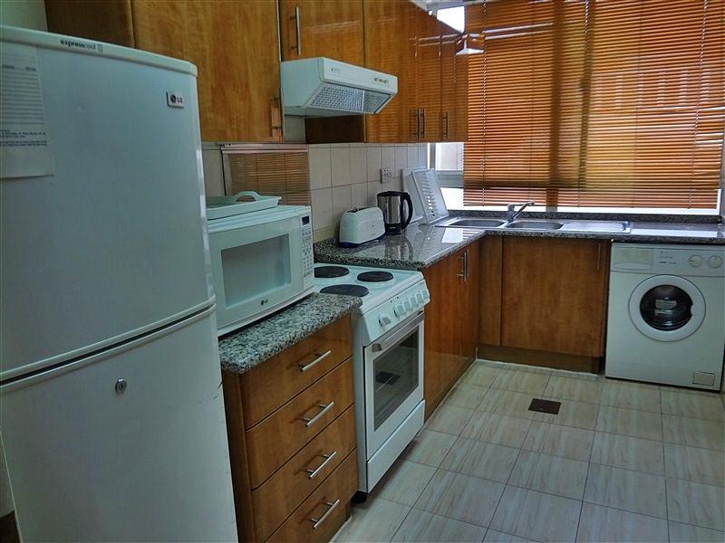 Flamingo Hotel Apartments Abu Dhabi Bagian luar foto