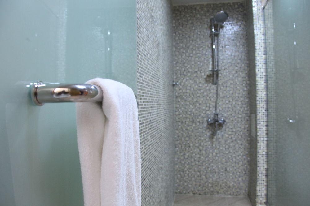 Flamingo Hotel Apartments Abu Dhabi Bagian luar foto