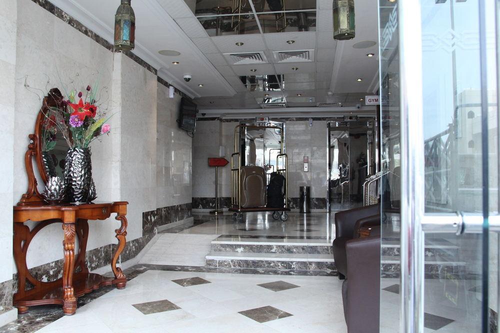 Flamingo Hotel Apartments Abu Dhabi Bagian luar foto