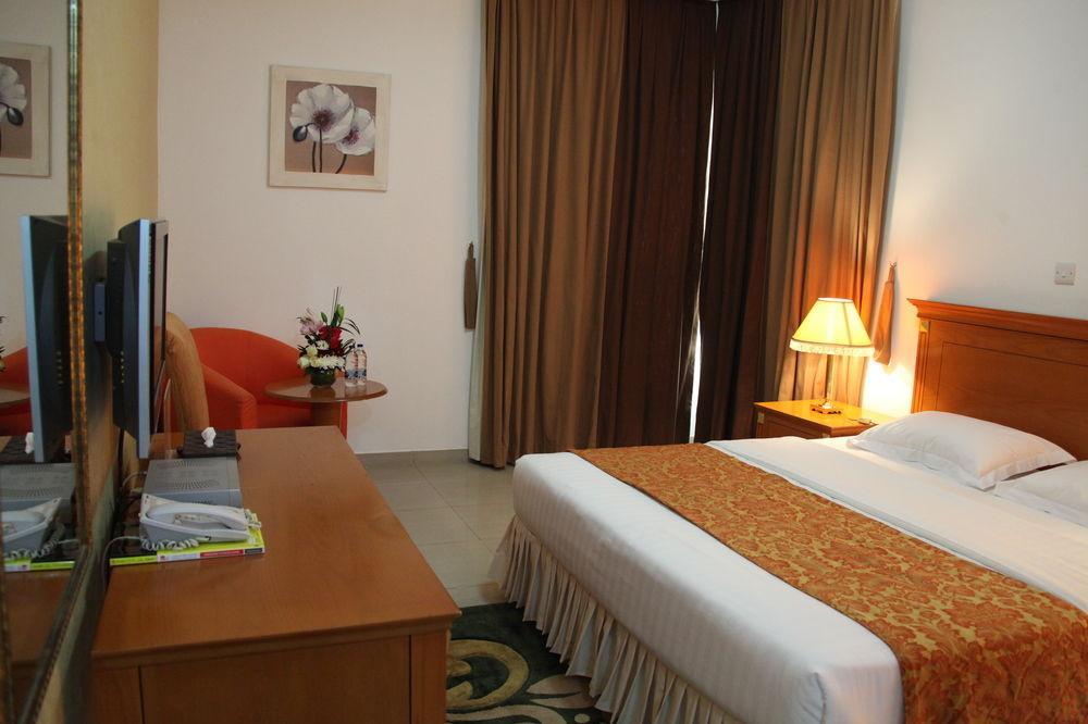 Flamingo Hotel Apartments Abu Dhabi Bagian luar foto